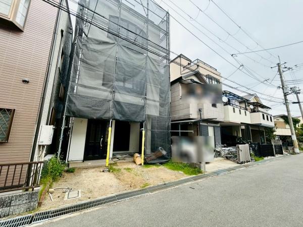 茨木市寺田町　中古戸建
