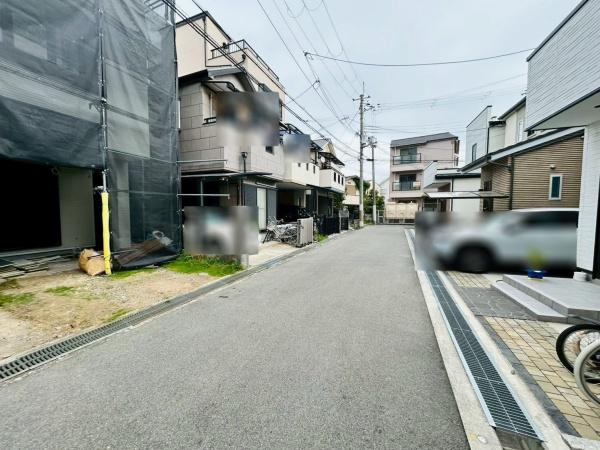 茨木市寺田町　中古戸建