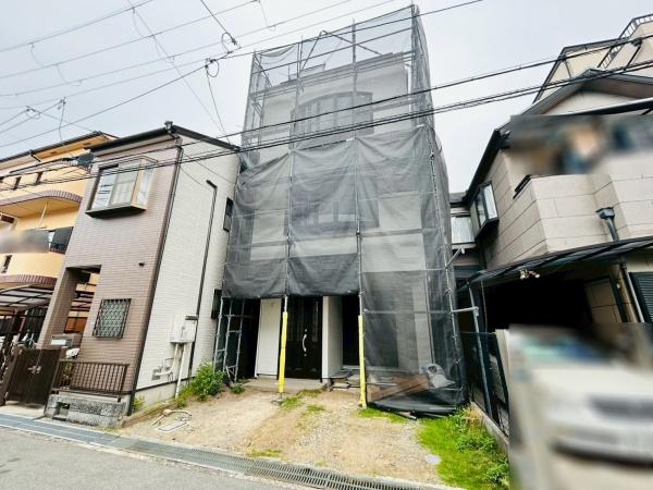 茨木市寺田町　中古戸建