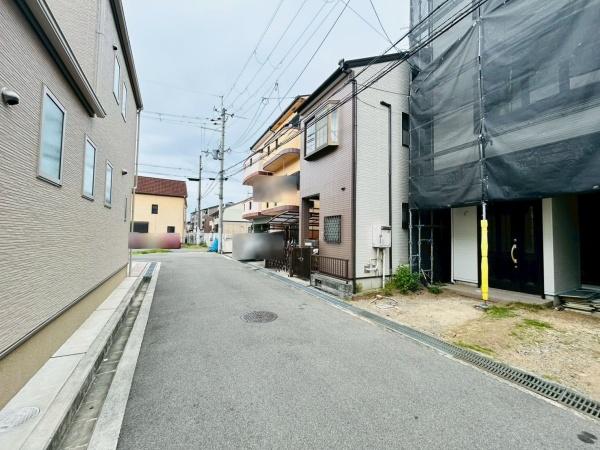 茨木市寺田町の中古一戸建て