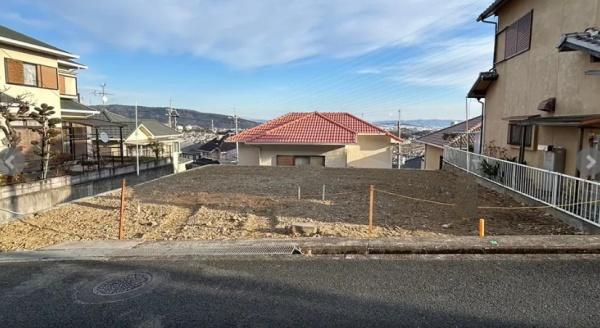 高槻市清水台1丁目　新築戸建