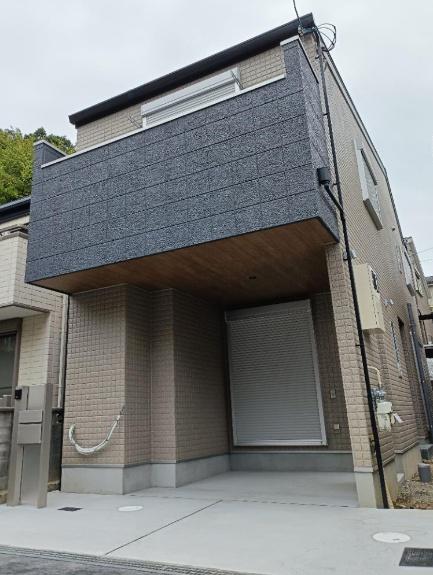 高槻市月見町　新築戸建