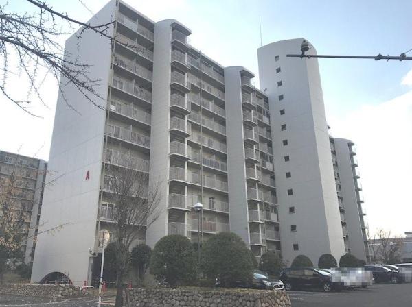 南茨木ハイタウン美沢A棟