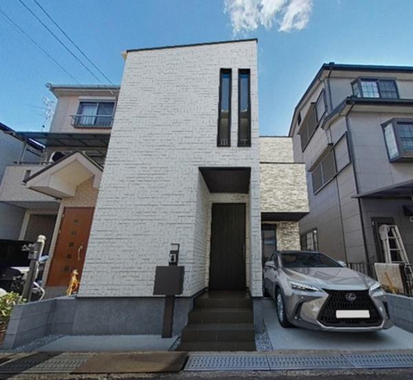 高槻市栄町2丁目　新築戸建