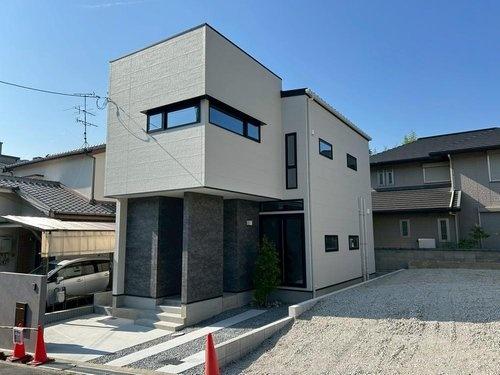 高槻市松が丘1丁目　新築戸建