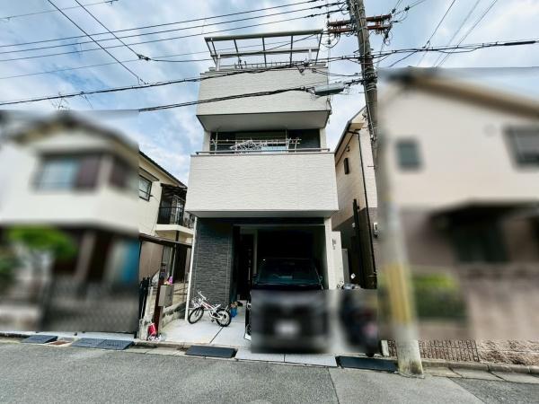 茨木市郡3丁目　中古戸建