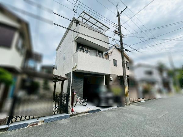 茨木市郡３丁目の中古一戸建て
