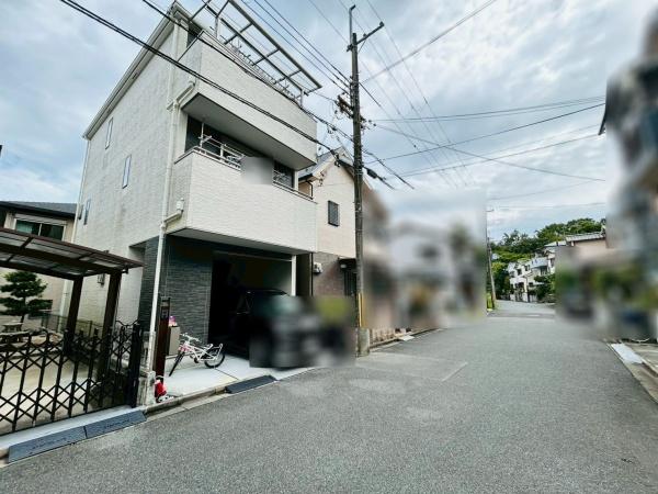 茨木市郡３丁目の中古一戸建て