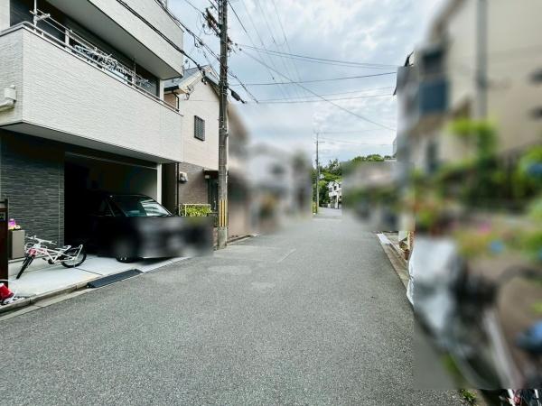 茨木市郡３丁目の中古一戸建て