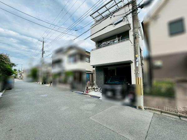茨木市郡３丁目の中古一戸建て