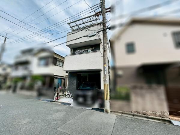 茨木市郡３丁目の中古一戸建て
