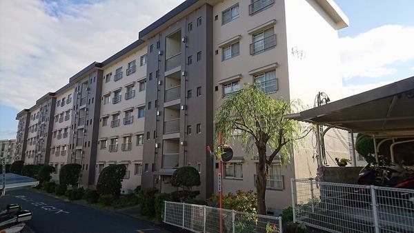 茨木郡山住宅A-17棟