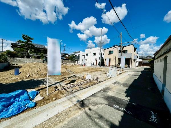 茨木市島2丁目　新築戸建　1号地