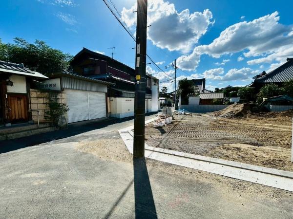 茨木市島2丁目　新築戸建　3号地