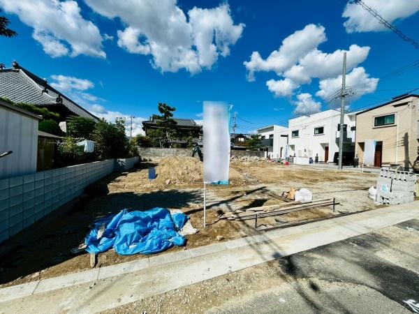 茨木市島2丁目　新築戸建　4号地