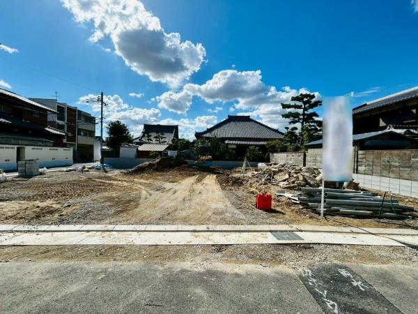 茨木市島2丁目 新築戸建 4号地