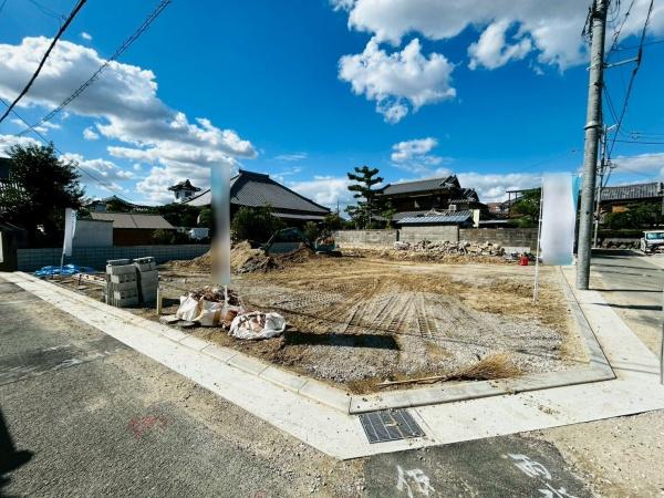茨木市島2丁目　新築戸建　4号地