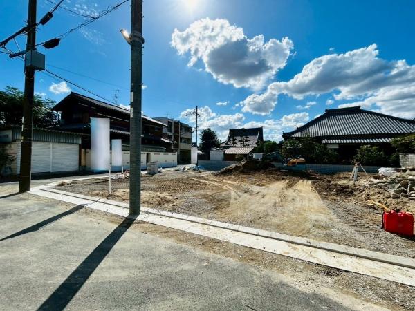 茨木市島2丁目　新築戸建　4号地