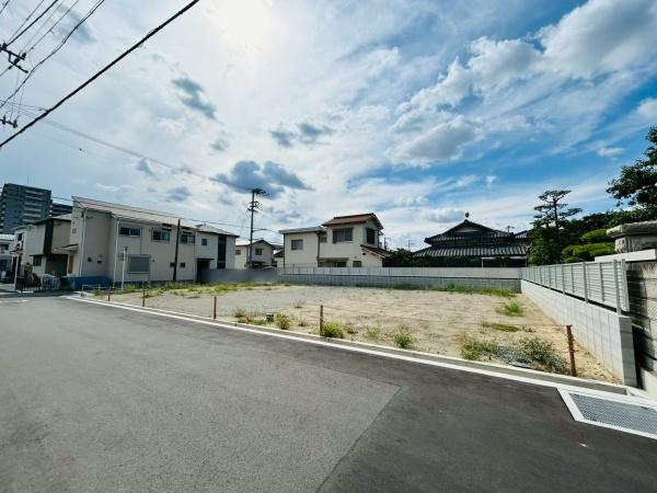 茨木市沢良宜浜1丁目　売り土地1号地