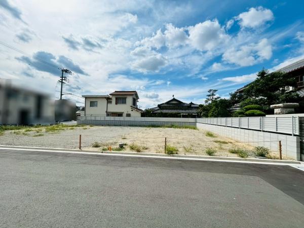 茨木市沢良宜浜1丁目　売り土地1号地