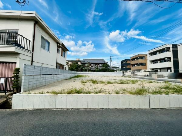 茨木市沢良宜浜1丁目　売り土地3号地