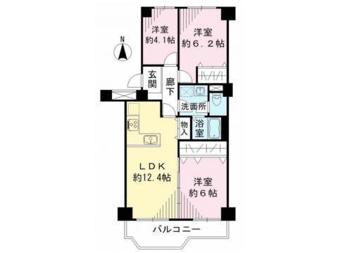 茨木レックスマンションＡ棟