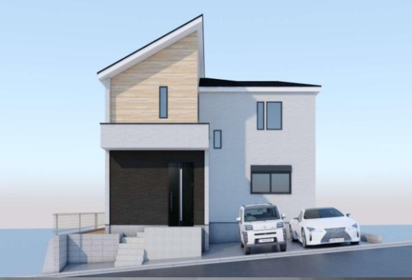 高槻市南平台1丁目　新築戸建
