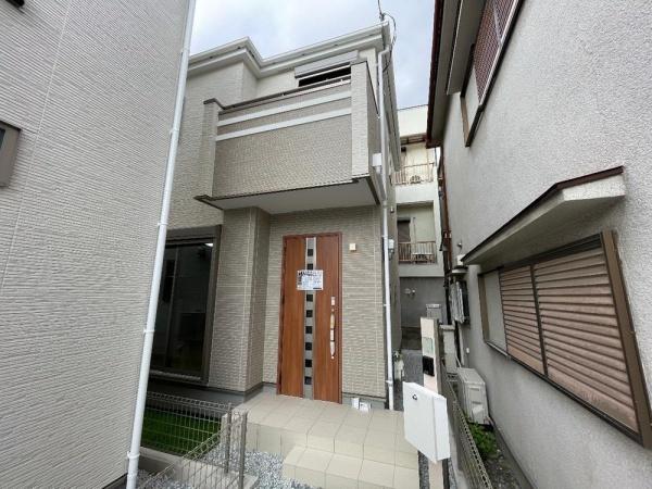 高槻市栄町4丁目　新築戸建　A号棟