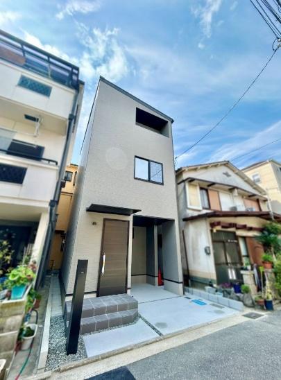 高槻市南庄所町　新築戸建