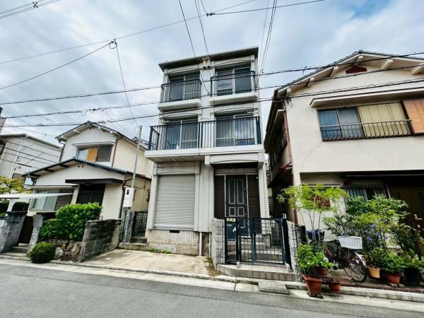茨木市沢良宜西4丁目　中古戸建