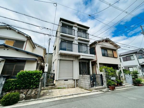 茨木市沢良宜西4丁目　中古戸建