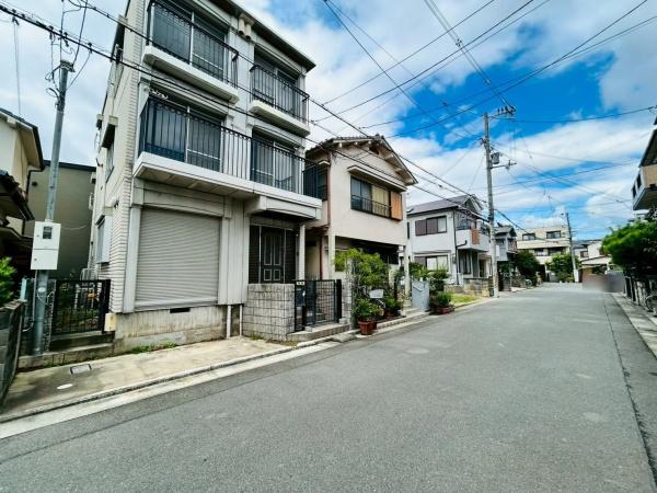 茨木市沢良宜西4丁目　中古戸建