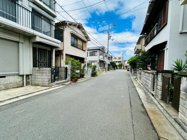 茨木市沢良宜西4丁目　中古戸建