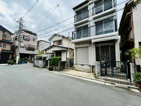 茨木市沢良宜西４丁目の中古一戸建て