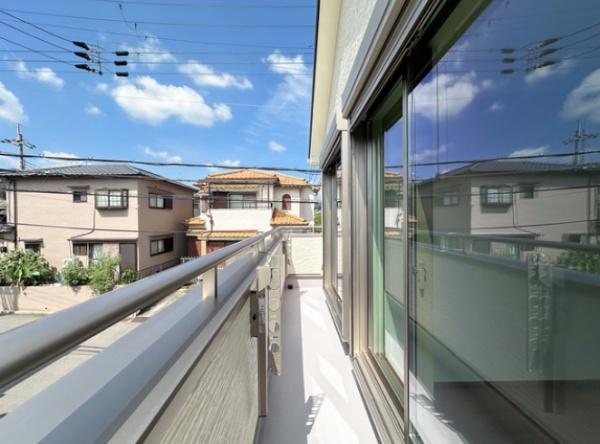 高槻市宮が谷町　新築戸建