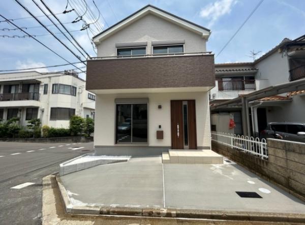 高槻市宮が谷町　新築戸建