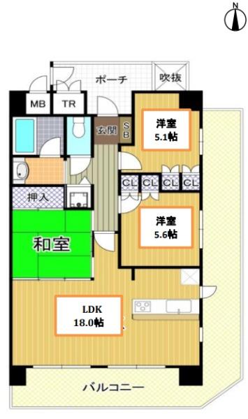 プライムコート高槻総持寺