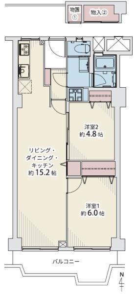 メガロコープ茨木
