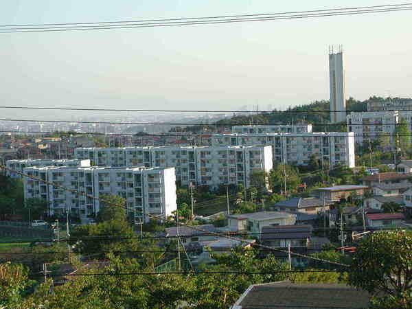 陽和台第3住宅16号棟