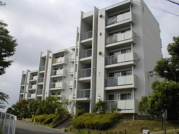 陽和台第3住宅16号棟