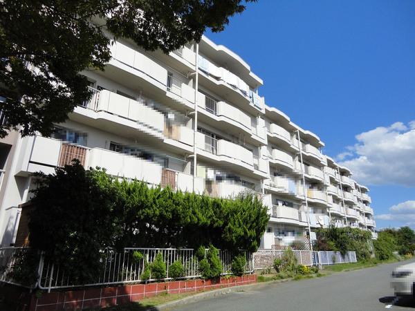 陽和台第4住宅8号棟