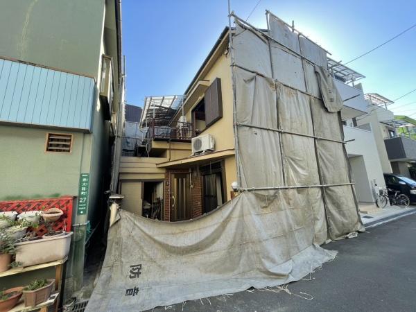 高槻市赤大路町　建築条件付き売り土地