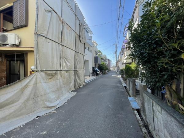 高槻市赤大路町の土地