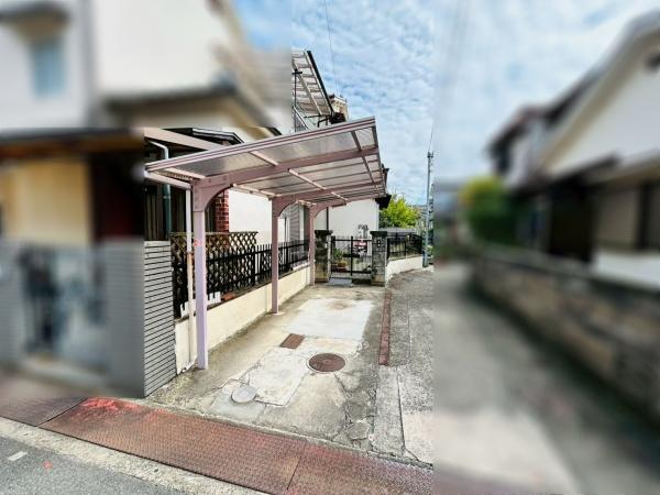 茨木市東太田2丁目　売り土地