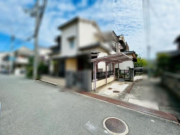 茨木市東太田2丁目　売り土地