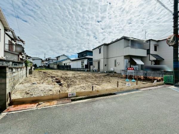 茨木市東太田2丁目　売り土地