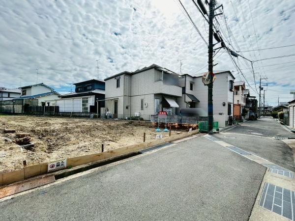 茨木市東太田２丁目の土地