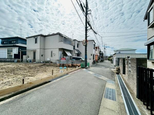 茨木市東太田２丁目の土地