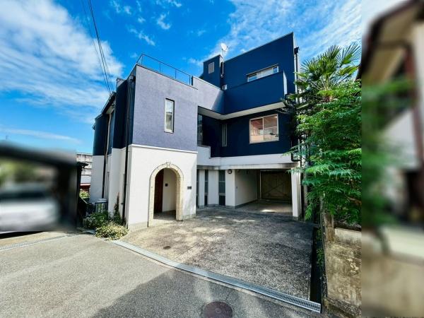 茨木市南春日丘7丁目　中古戸建