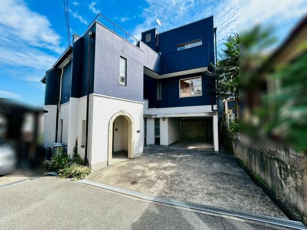茨木市南春日丘７丁目の中古一戸建て
